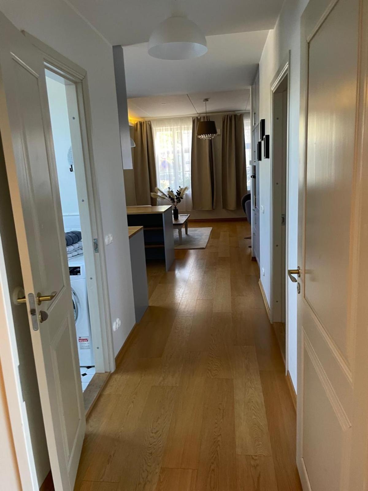 Silbernagel Villa Kuressaare Luaran gambar