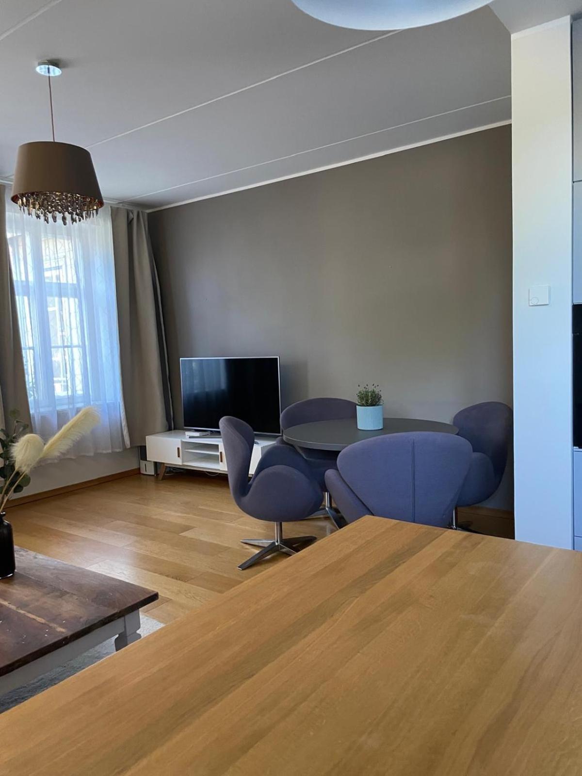 Silbernagel Villa Kuressaare Luaran gambar