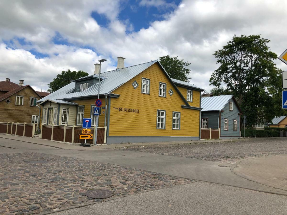 Silbernagel Villa Kuressaare Luaran gambar