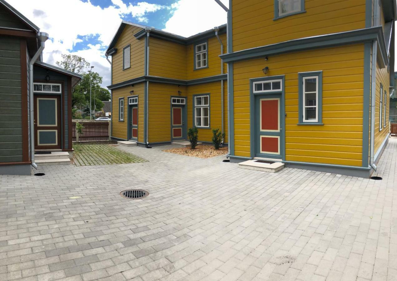 Silbernagel Villa Kuressaare Luaran gambar